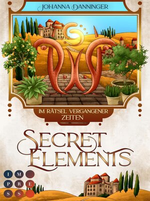 cover image of Secret Elements 7